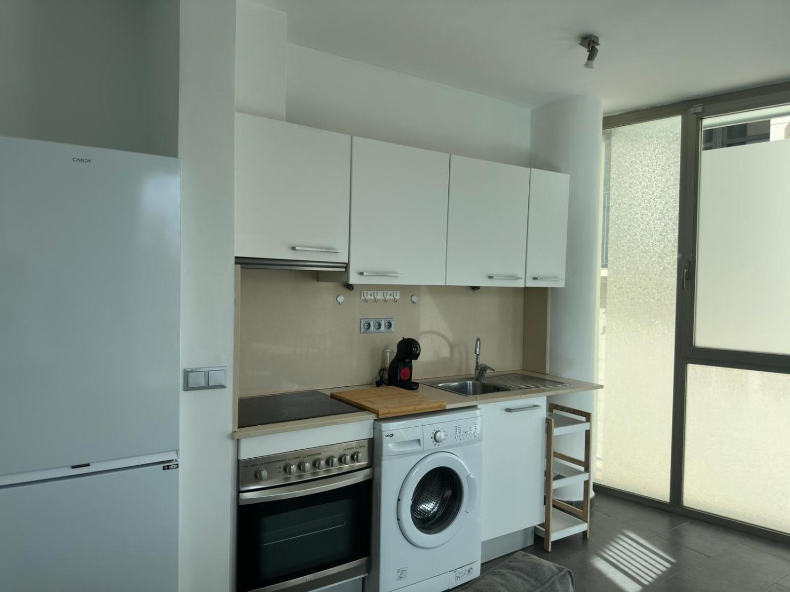 San Rafael Gam Apartment Alicante Exterior photo
